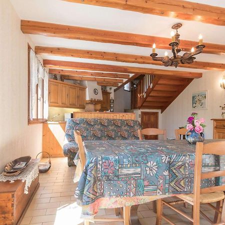 Grand Studio Mezzanine Avec Jardin Et Parking, 4 Pers. - Villar-Saint-Pancrace - Fr-1-330C-89 Exterior foto