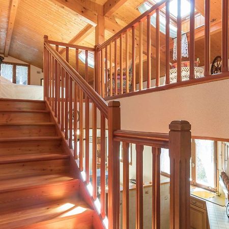 Grand Studio Mezzanine Avec Jardin Et Parking, 4 Pers. - Villar-Saint-Pancrace - Fr-1-330C-89 Exterior foto