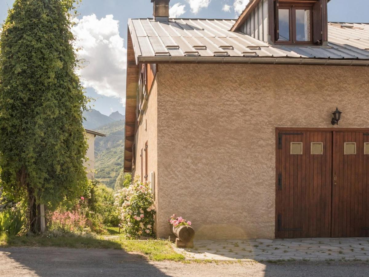 Grand Studio Mezzanine Avec Jardin Et Parking, 4 Pers. - Villar-Saint-Pancrace - Fr-1-330C-89 Exterior foto