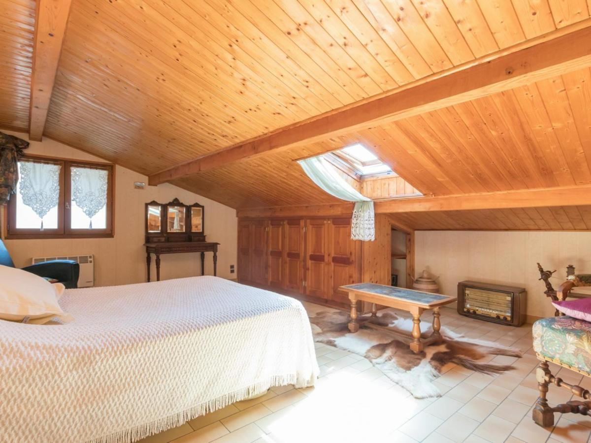 Grand Studio Mezzanine Avec Jardin Et Parking, 4 Pers. - Villar-Saint-Pancrace - Fr-1-330C-89 Exterior foto