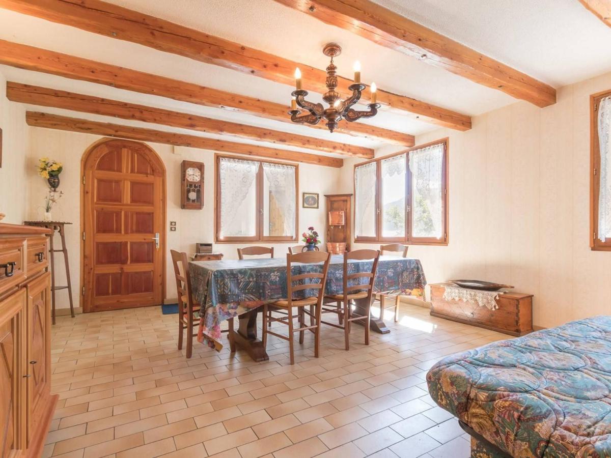 Grand Studio Mezzanine Avec Jardin Et Parking, 4 Pers. - Villar-Saint-Pancrace - Fr-1-330C-89 Exterior foto